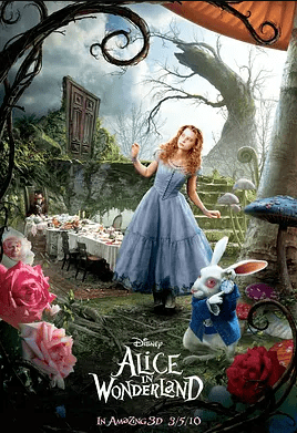 《爱丽丝梦游仙境》：追逐梦想与成长的奇幻之旅